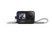 GoPro HERO9 Black Camera Sleeve + Lanyard (Black)