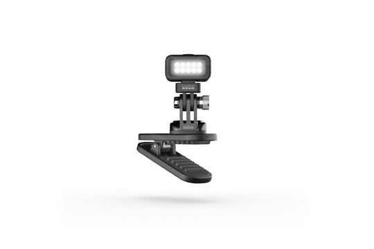 GoPro Zeus Mini Magnetic Swivel Clip Light