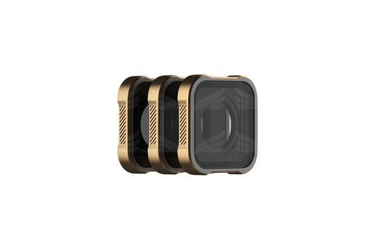 PolarPro Shutter Collection HERO9 (ND8, ND16, and ND32)