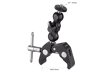 SmallRig 2164 Crab-Shaped Clamp w/ Ballhead M-Arm