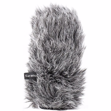 Saramonic Vmic-WS Furry Windscreen For Vmic