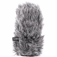 Saramonic Vmic-WS-S Fur Windscreen for Vmic Stereo