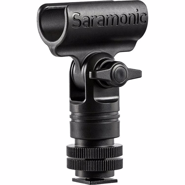 Saramonic SR-SMC1 Shock Mount For Shotgun Mic