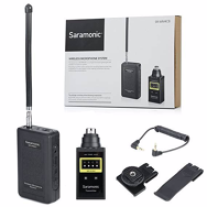 Saramonic SR-WM4CB VHF Wireless Microphone System