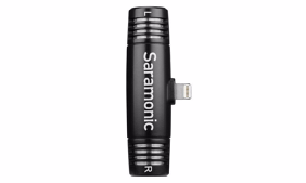 Saramonic SPMIC510 DI MICROPHONE FOR IOS