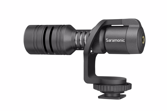 Saramonic Vmic Mini Compact DSLR & Smartphone Mic