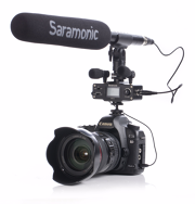 Saramonic CaMixer 2-CH Audio Mixer Kit