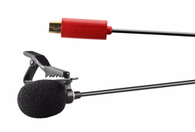 Saramonic SR-GMX1 Lavalier Microphone For GoPro
