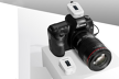 Saramonic Blink 500 Pro B1 White 2,4GHz wireless w/3,5mm