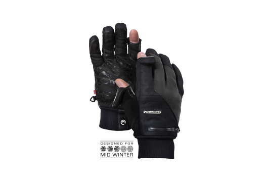 Vallerret Markhof Pro 2.0 Photography Glove Black M