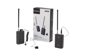 Saramonic SR-wm4c Vhf Wireless Microphone System
