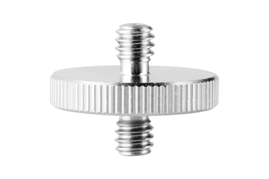 SmallRig 859 Big Double Head Stud with 1/4" - 1/4"