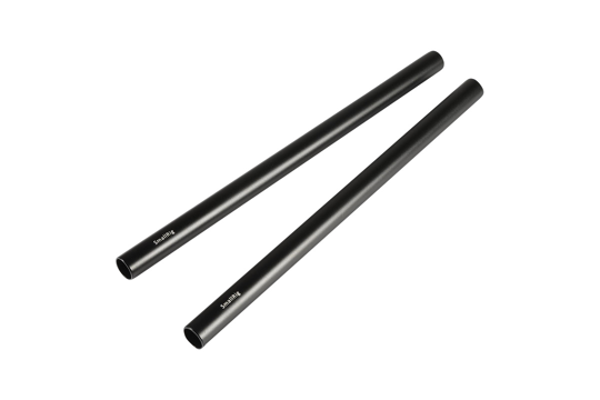 SmallRig 1052 15mm Alu Alloy Rods (M12-25cm)