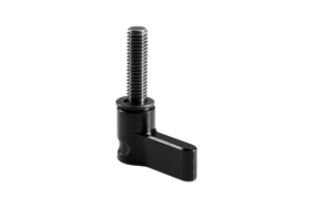 SmallRig 1565 Black Ratchet Wingnut with M5 Thread