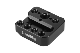 SmallRig 2214 Mount Plate for Ronin-S And Ronin-Sc