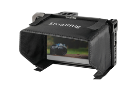 SmallRig 2231 Cage for Smallhd 502 with Sunhood