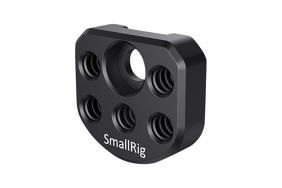 SmallRig 2436 Acc Mount Plate for Crane-M2