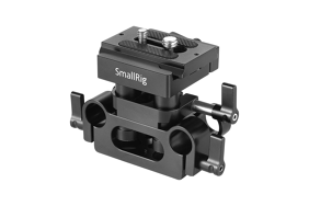 SmallRig 2272 Univ 15mm Rail Supp Syst Baseplate