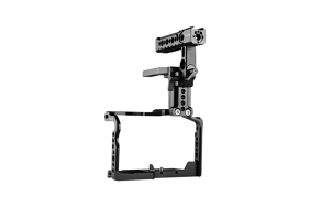 SmallRig 2052 Cage with Helmet Kit for Gh5/XLR1