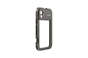 SmallRig 2773 Pro Mobile Cage for iPhone 11 (17mm Lens)