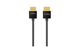 SmallRig 2957 HDMI Cable Ultra Slim 4K 55cm