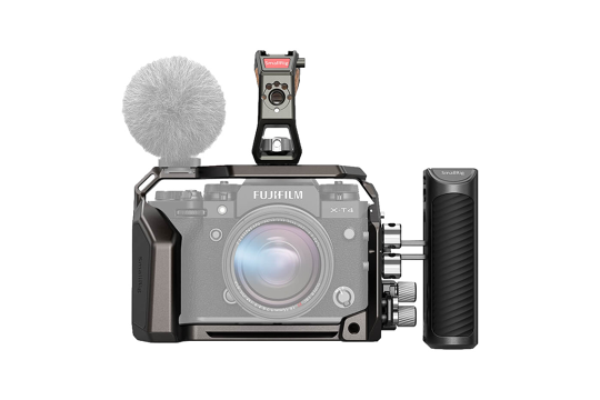 SmallRig Fx0004 New Design Cage Kit for Fujifilm X-T4