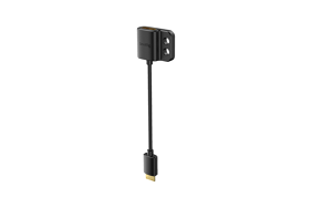 SmallRig 3020 HDMI Adpt Cable Ultra Slim 4K (C to A)