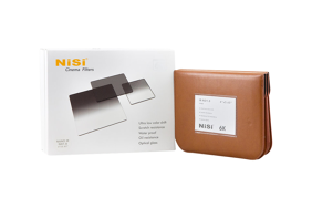 NiSi Cine Filter Nano IRND 4x4" 0.3