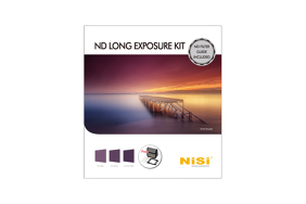 NiSi Filter IRND Long Exposure Kit 100mm