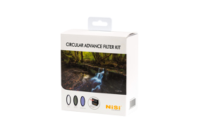 NiSi Filter Circular Advanced Kit 72mm