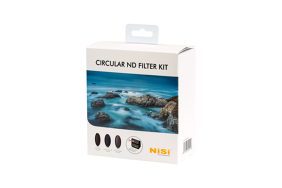 NiSi Filter Circular ND Kit 77mm
