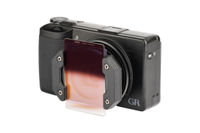 NiSi Starter Kit for Ricoh GR III