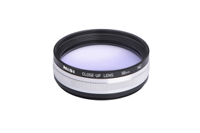 NiSi Close up Lens Kit 58mm