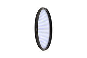 NiSi Cine Filter Allure Streak Blue 2mm 82mm