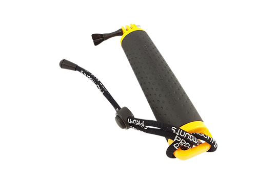 Pro-Mounts Aquagrip Yellow