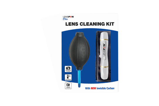 Lenspen Cleaning Kit White