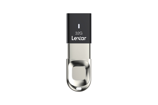 Lexar Jumpdrive Fingerprint (USB 3.0) 32Gb