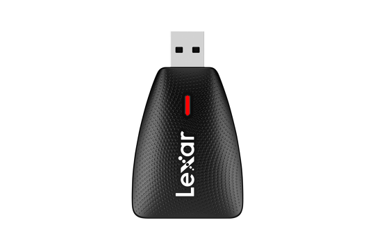 Lexar Cardreader Multi-2-in-1 SD/microSD USB 3.1