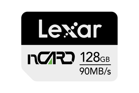 Lexar Ncard High Speed for Huawei Phones R90/W70 128Gb