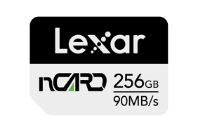Lexar Ncard High Speed for Huawei Phones R90/W70 256Gb