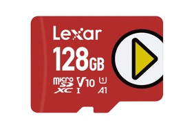 Lexar Play microSDxc UHS-I R150 128Gb