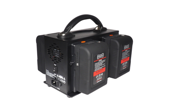 Rotolight 4 Channel V Lock Battery Charger