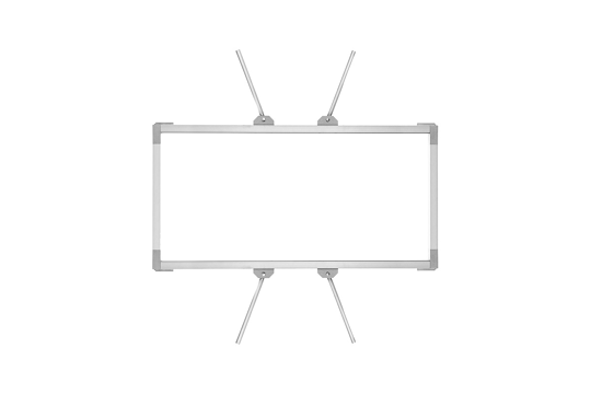 Rotolight Rabbit-ear Rectangular for 2x1 Panels