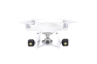 Lume Cube Drone Mounts for DJI Phantom 4 White