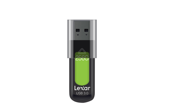 Lexar Jumpdrive S57 (USB 3.0) 256Gb