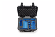 BW Outdoor Cases Type 4000 for DJI Air 2S + Mavic Air 2 Fly More Combo (charge-in-case) Black