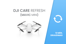 DJI Care Refresh (Mavic Mini) EU 