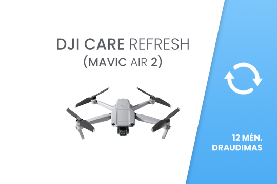 DJI Care Refresh (Mavic Air 2)