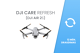 DJI Care Refresh 1-Year Plan (DJI Air 2S)