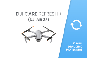 DJI Care Refresh+ (DJI Air 2S)
